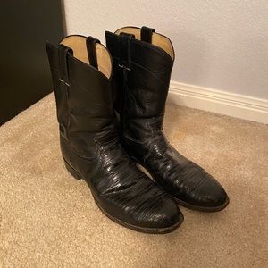 Men’s Justin Boots